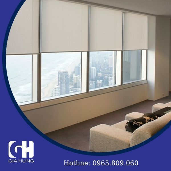 Rèm cuốn văn phòng