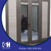 Rèm tổ ong trên kính