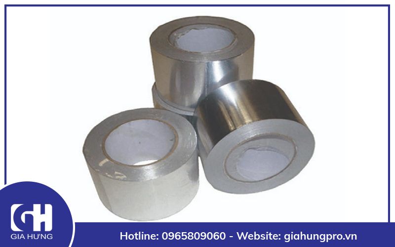 Một số điều có thể bạn chưa biết về băng dính bạc tại GIAHUNGPRO Một số điều có thể bạn chưa biết về băng dính bạc tại GIAHUNGPRO