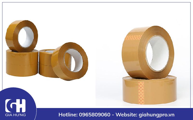 Băng dính đục và những điều bạn có thể chưa biết Băng dính đục và những điều bạn có thể chưa biết