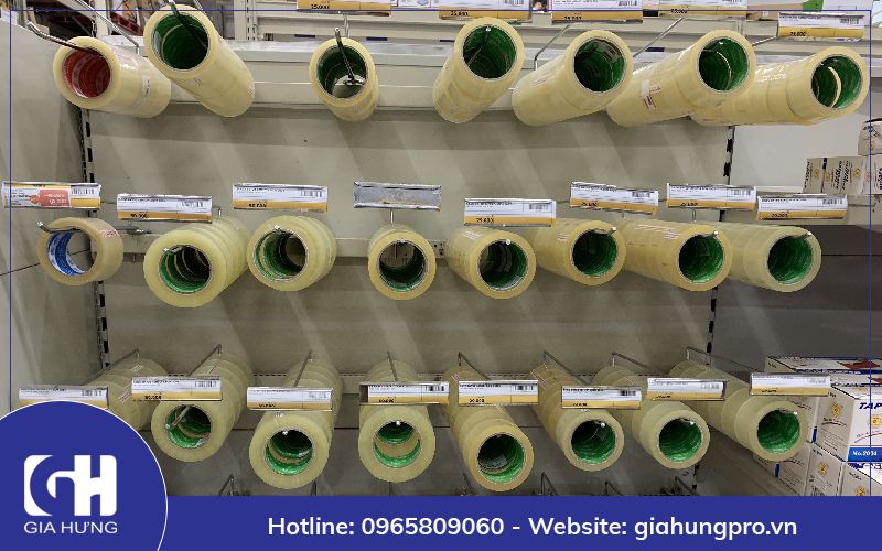Băng dính trong suốt giá tốt nhất đến từ nhà sản xuất uy tín Băng dính trong suốt giá tốt nhất đến từ nhà sản xuất uy tín