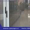 Mẫu Cửa Chắn Muỗi Kéo Xếp Hiện Đại Nhất 2024