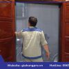 Hướng Dẫn Lắp Đặt Cửa Lưới Chống Muỗi Hiệu Quả