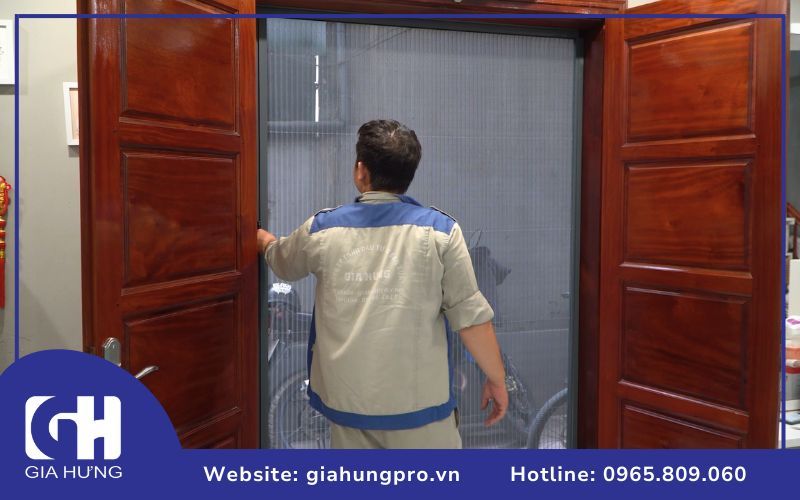 Hướng Dẫn Lắp Đặt Cửa Lưới Chống Muỗi Hiệu Quả Hướng Dẫn Lắp Đặt Cửa Lưới Chống Muỗi Hiệu Quả