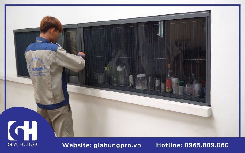 Lợi ích rèm chắn muỗi cửa sổ có thể bạn chưa biết Lợi ích rèm chắn muỗi cửa sổ có thể bạn chưa biết