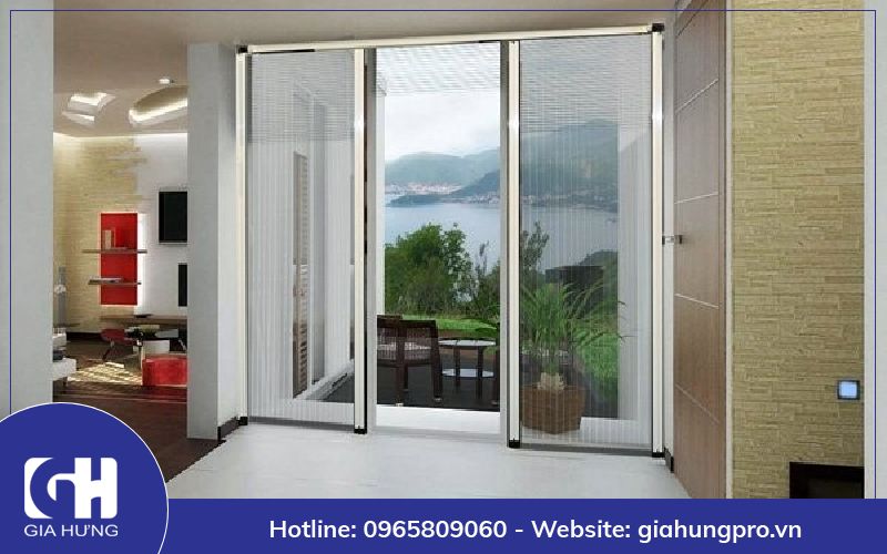 Những tiêu chí khi lựa chọn lắp đặt rèm chống muỗi  Những tiêu chí khi lựa chọn lắp đặt rèm chống muỗi