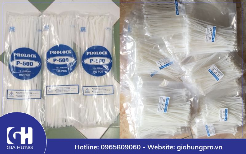 Kinh nghiệm kiểm tra dây nhựa rút chất lượng Kinh nghiệm kiểm tra dây nhựa rút chất lượng