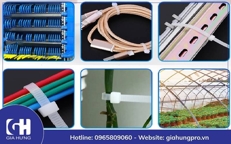 Bảng giá dây rút nhựa - lạt buộc bằng nhựa rẻ nhất thị trường Bảng giá dây rút nhựa - lạt buộc bằng nhựa rẻ nhất thị trường