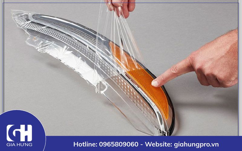 Ứng dụng phổ biến của màng bảo vệ bề mặt Ứng dụng phổ biến của màng bảo vệ bề mặt