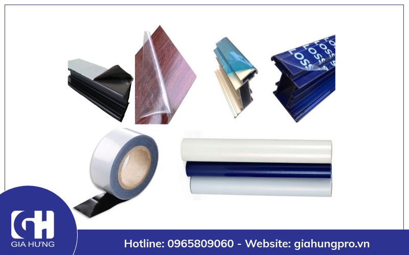 Màng PE bảo vệ bề mặt có đảm bảo an toàn cho hàng hoá? Màng PE bảo vệ bề mặt có đảm bảo an toàn cho hàng hoá?