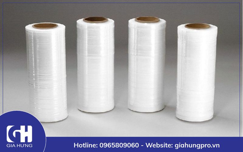 Công dụng nổi bật của màng chít pe Công dụng nổi bật của màng chít pe