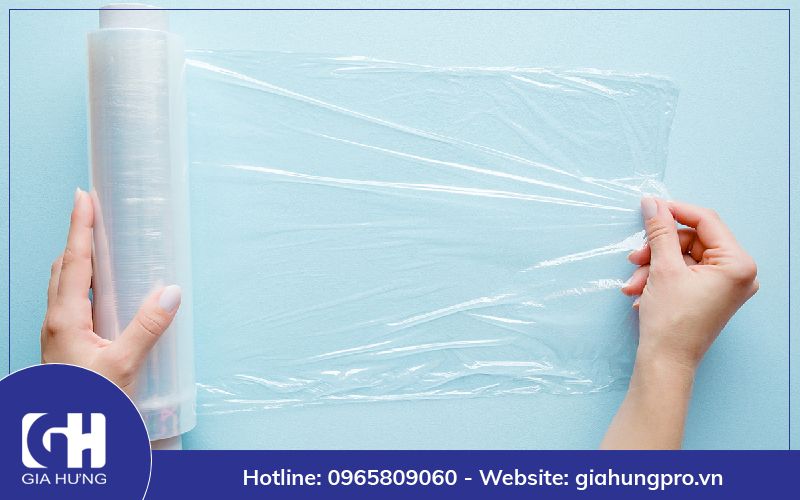 Các đặc điểm nổi bật của màng PE cuộn Các đặc điểm nổi bật của màng PE cuộn