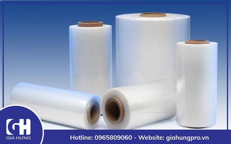 Cách chọn mua màng PE quấn pallet chất lượng tốt Cách chọn mua màng PE quấn pallet chất lượng tốt
