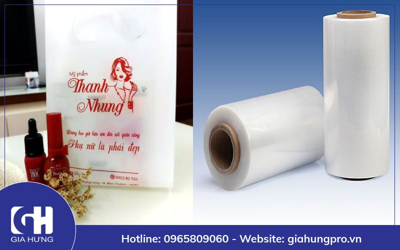 Nhựa PE và những ứng dụng có thể bạn chưa biết Nhựa PE và những ứng dụng có thể bạn chưa biết