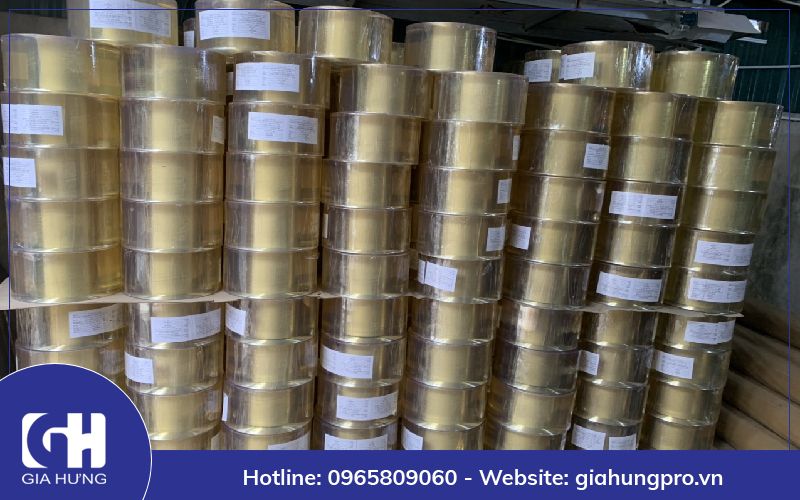 Bảng báo giá cuộn nhựa dẻo trong suốt mới nhất năm 2022 Bảng báo giá cuộn nhựa dẻo trong suốt mới nhất năm 2022
