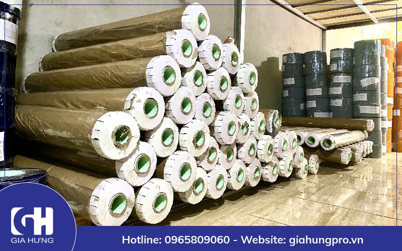 Giá màng nhựa PVC cập nhật mới nhất tháng 7/2022