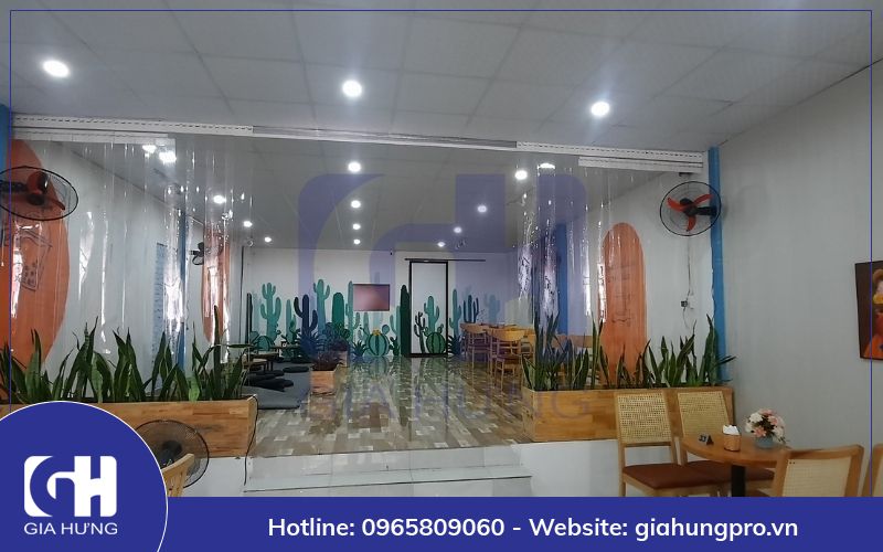 Hướng dẫn đo đạc và cách tính giá tiền khi mua mành nhựa trong suốt Hướng dẫn đo đạc và cách tính giá tiền khi mua mành nhựa trong suốt