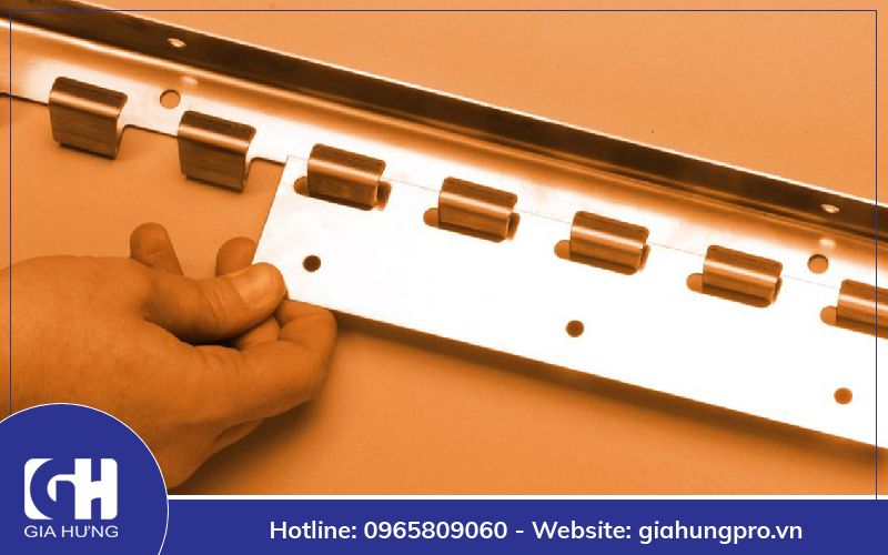 Tại sao phải sử dụng phụ kiện rèm nhựa PVC? Tại sao phải sử dụng phụ kiện rèm nhựa PVC?