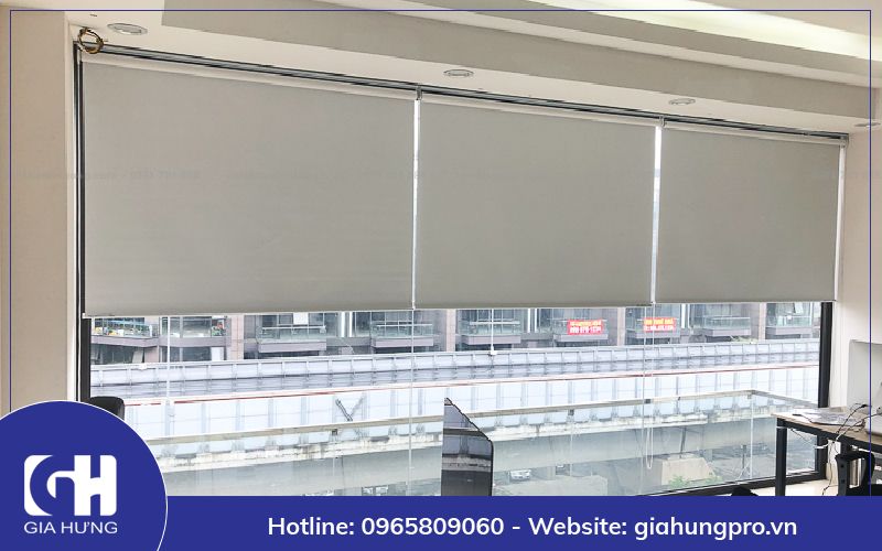 Các câu hỏi thường gặp về rèm cửa sổ cuốn chống nắng Các câu hỏi thường gặp về rèm cửa sổ cuốn chống nắng