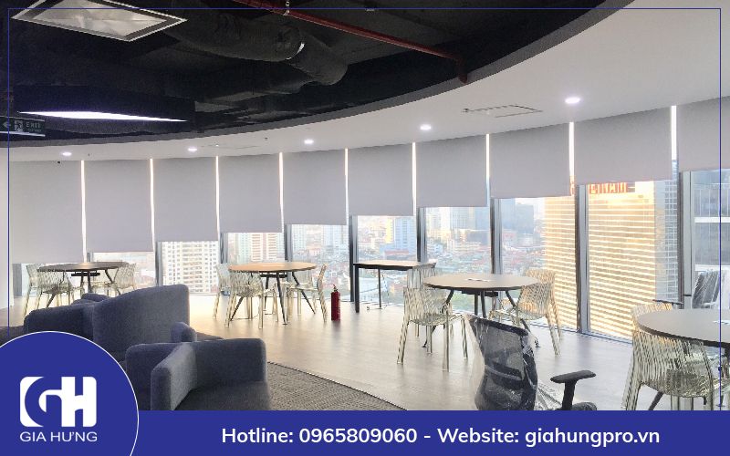 Rèm cuốn cửa sổ là gì? Ưu điểm nổi bật của rèm chống nắng Rèm cuốn cửa sổ là gì? Ưu điểm nổi bật của rèm chống nắng