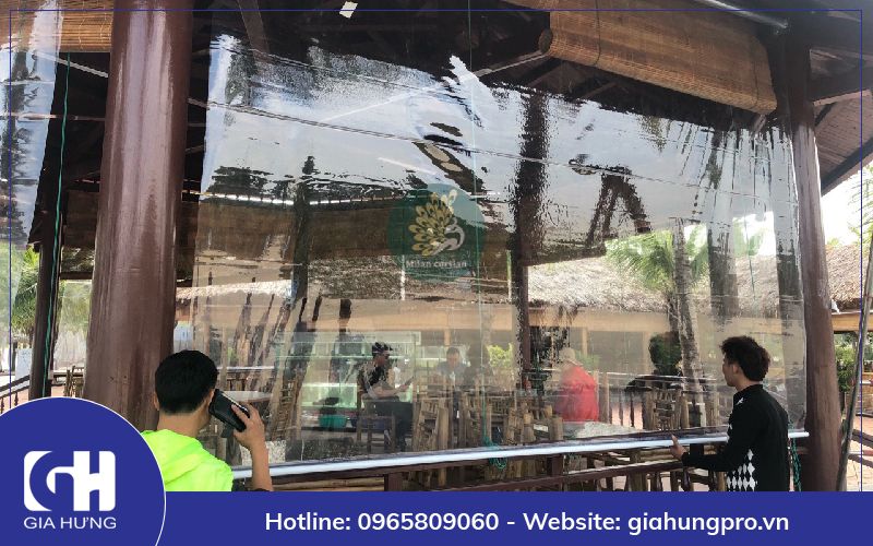 5 lý do bạn không thể bỏ qua về tiện ích của rèm cuốn nhựa PVC 5 lý do bạn không thể bỏ qua về tiện ích của rèm cuốn nhựa PVC