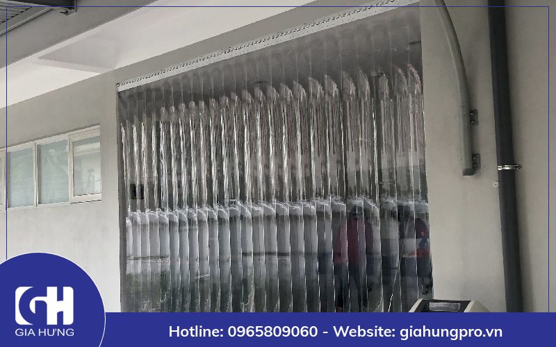 Sử dụng rèm điều hòa để ngăn lạnh cách nhiệt hiệu quả nhất Sử dụng rèm điều hòa để ngăn lạnh cách nhiệt hiệu quả nhất