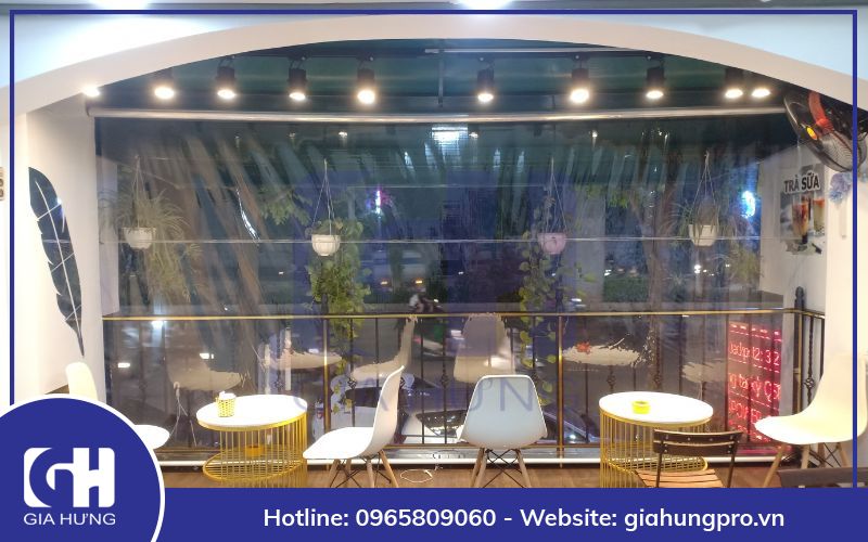 4 loại rèm ngăn phòng máy lạnh hiệu quả nhất 4 loại rèm ngăn phòng máy lạnh hiệu quả nhất