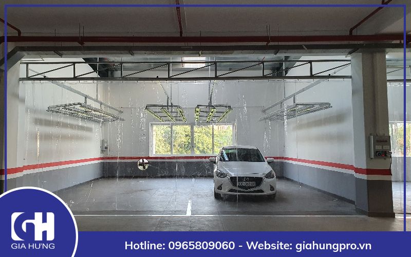 Rèm nhựa bạt kéo được ứng dụng như thế nào trong đời sống? Rèm nhựa bạt kéo được ứng dụng như thế nào trong đời sống?