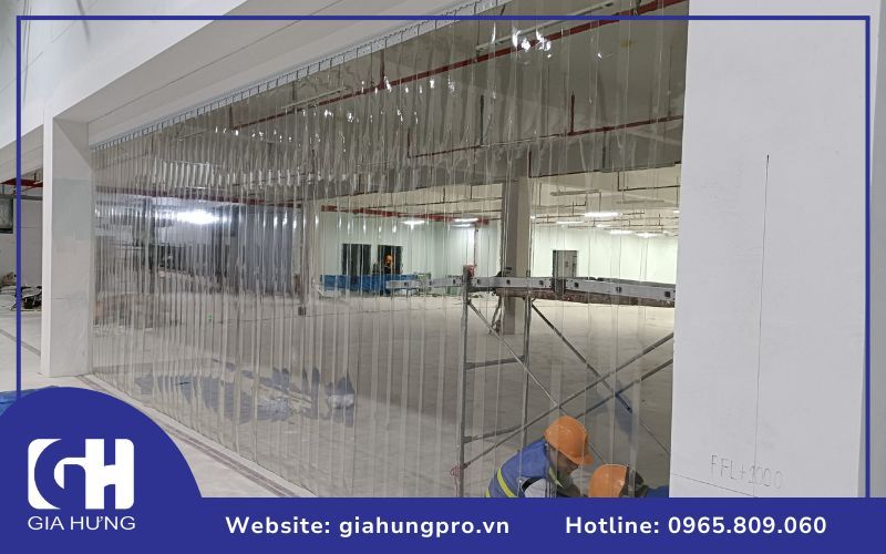 Rèm Nhựa Điều Hòa Ngăn Lạnh Giá Rẻ Tại Hà Nội Rèm Nhựa Điều Hòa Ngăn Lạnh Giá Rẻ Tại Hà Nội