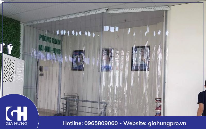 Những sai lầm khi lắp đặt rèm nhựa trong suốt hay mắc phải Những sai lầm khi lắp đặt rèm nhựa trong suốt hay mắc phải