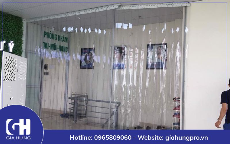 Rèm trong suốt có gây hại cho sức khỏe người dùng hay không ?  Rèm trong suốt có gây hại cho sức khỏe người dùng hay không ?