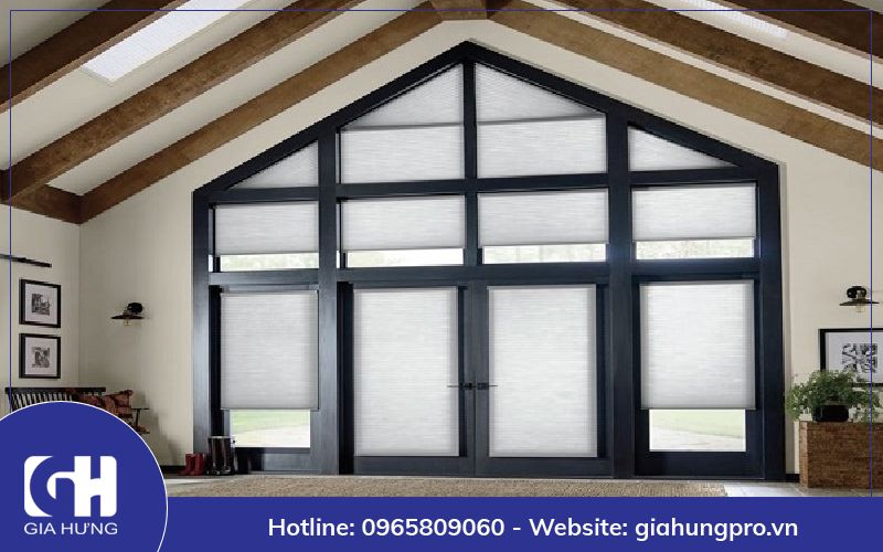 Báo giá rèm tổ ong cản nhiệt trực tiếp từ nhà sản xuất Báo giá rèm tổ ong cản nhiệt trực tiếp từ nhà sản xuất