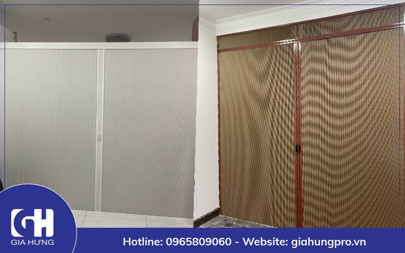 Vách ngăn phòng tổ ong là gì? Ưu và nhược điểm của rèm tổ ong ngăn phòng Vách ngăn phòng tổ ong là gì? Ưu và nhược điểm của rèm tổ ong ngăn phòng