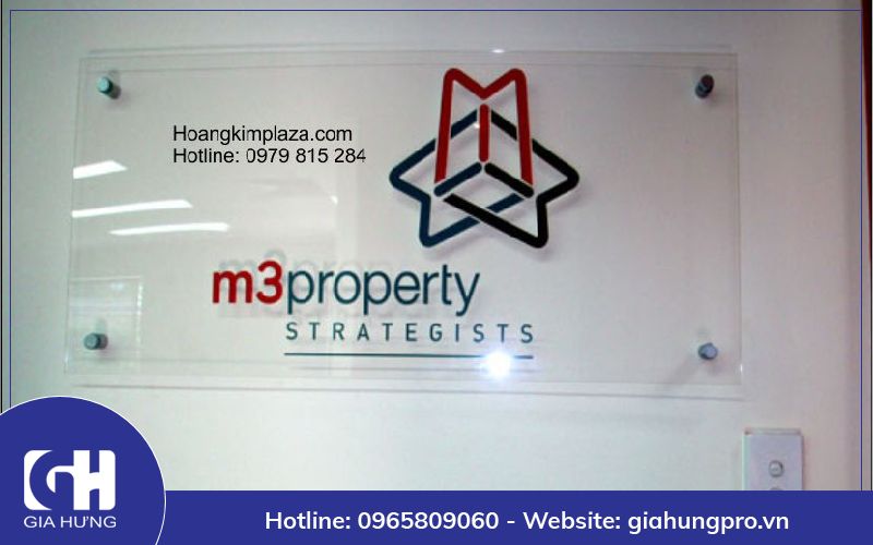 Ứng dụng của tấm nhựa Mica trong suốt Ứng dụng của tấm nhựa Mica trong suốt