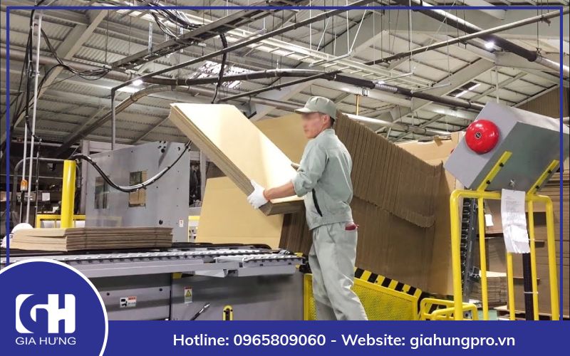 GIAHUNGPRO - Công ty sản xuất thùng carton chất lượng tại Hà Nội GIAHUNGPRO - Công ty sản xuất thùng carton chất lượng tại Hà Nội