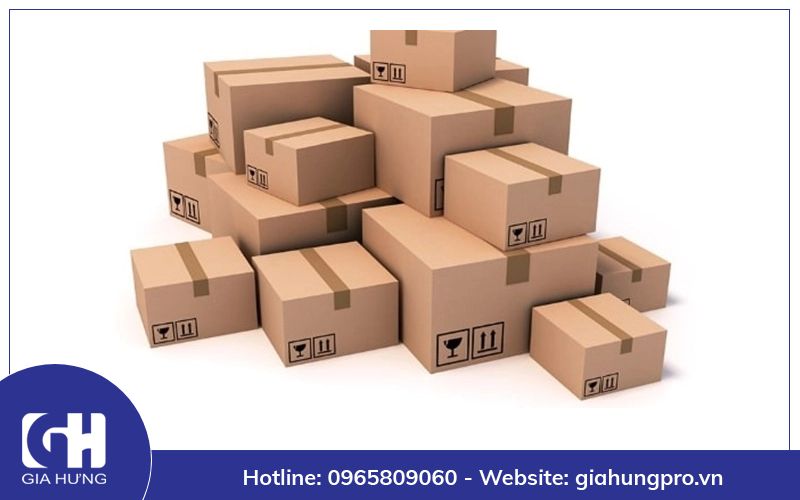 Giải pháp tối ưu bao bọc sản phẩm - hộp carton đóng hàng Giải pháp tối ưu bao bọc sản phẩm - hộp carton đóng hàng