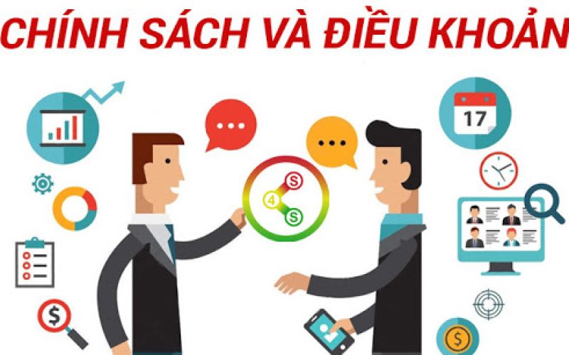 Điều khoản và điều kiện Điều khoản và điều kiện