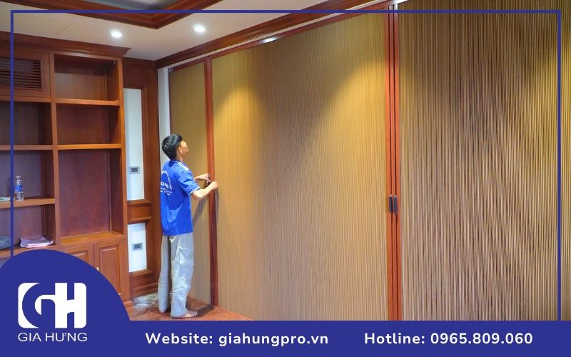Tổng hợp 5 mẫu vách ngăn phòng giá rẻ được ưa chuộng nhất 2025 Tổng hợp 5 mẫu vách ngăn phòng giá rẻ được ưa chuộng nhất 2025