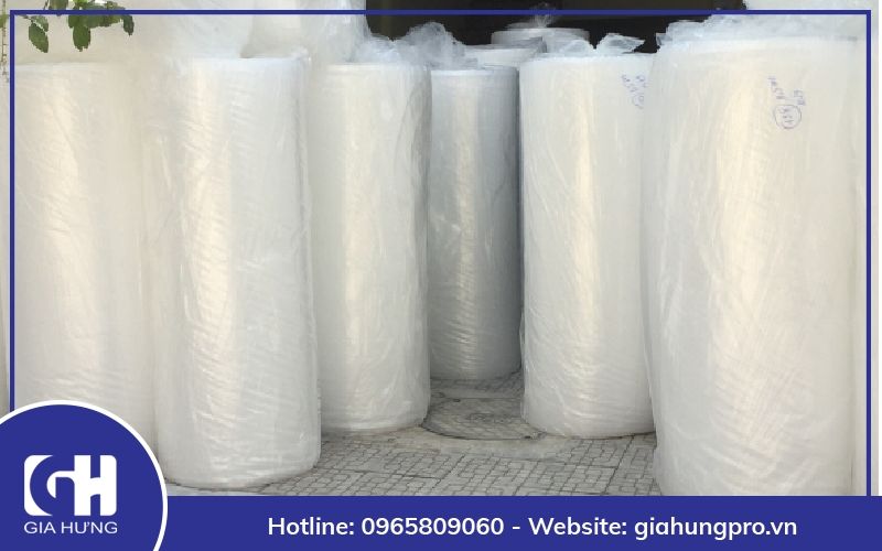 Cuộn xốp hơi kích thước 1m2 x 100m giá rẻ tại Hà Nội Cuộn xốp hơi kích thước 1m2 x 100m giá rẻ tại Hà Nội