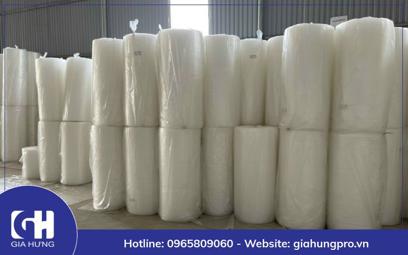 Báo giá cuộn xốp bong bóng giá tốt nhất 2022 Báo giá cuộn xốp bong bóng giá tốt nhất 2022