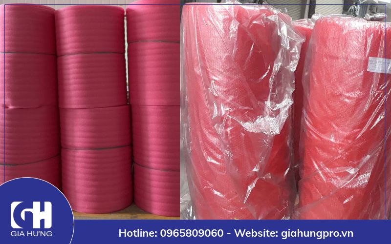 Khám phá Xốp chống tĩnh điện bọc hàng hóa  Khám phá Xốp chống tĩnh điện bọc hàng hóa