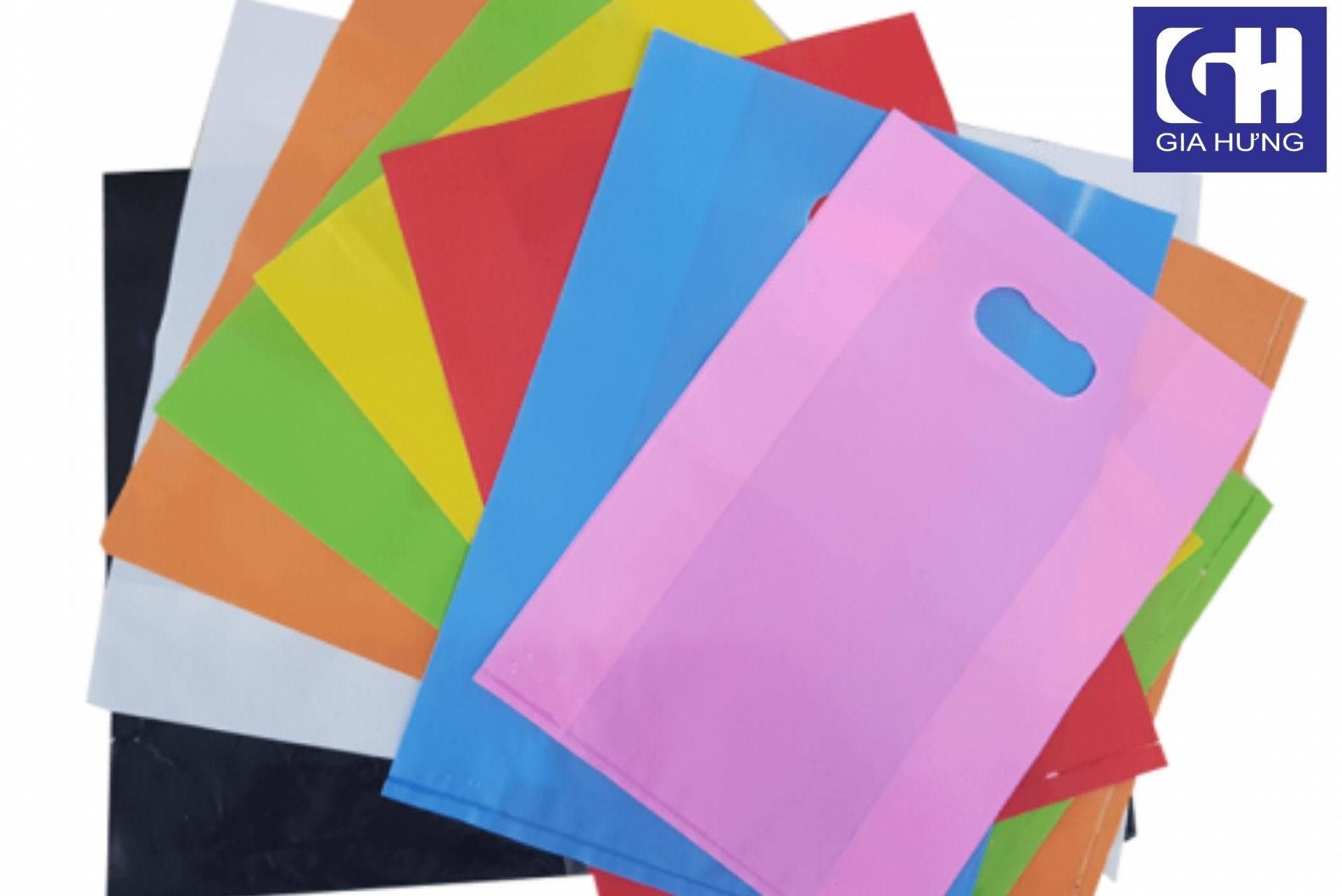 Phân loại túi nilon