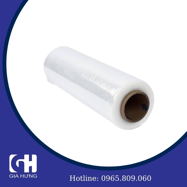 Màng PE khổ 50cm 3kg lõi 0.5kg