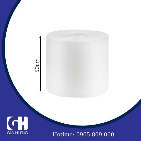 Màng Xốp Hơi 50cm x 100m