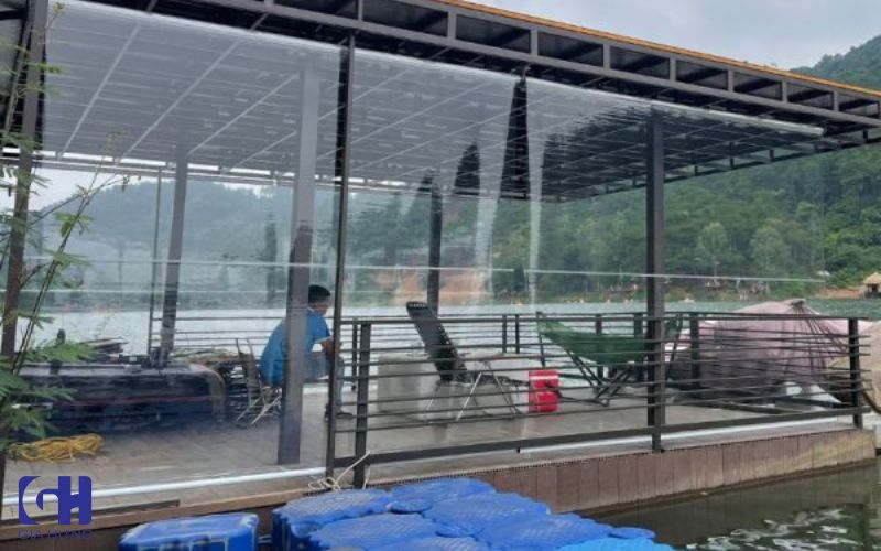 Ưu điểm của rèm cuốn nhựa PVC