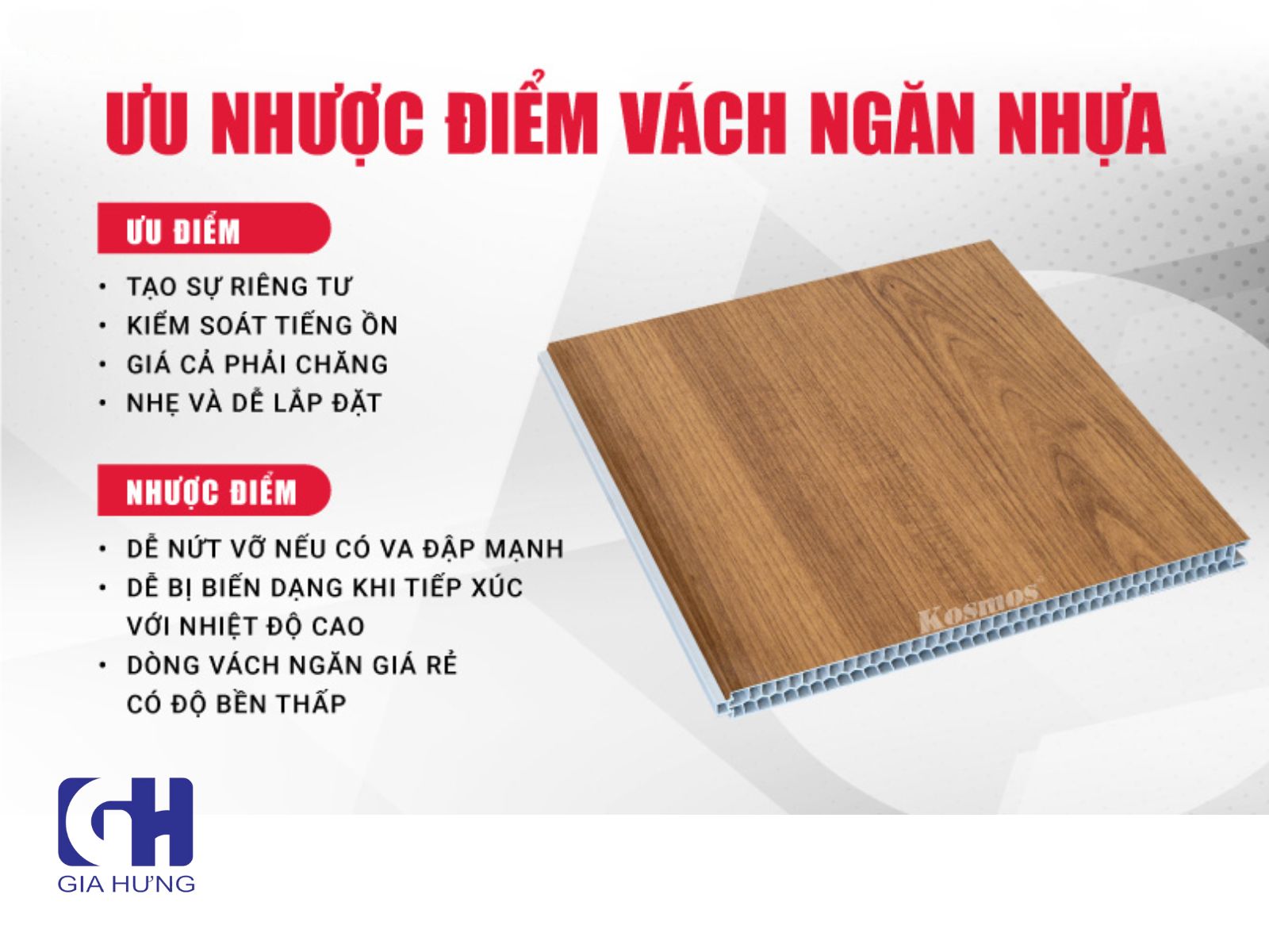 vách xếp ngăn nhựa